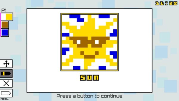 Pic-a-Pix Color [PS4] - изображение 3