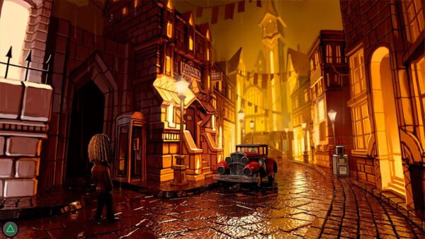 The Journey Down: Chapter Two [PS4] - изображение 3