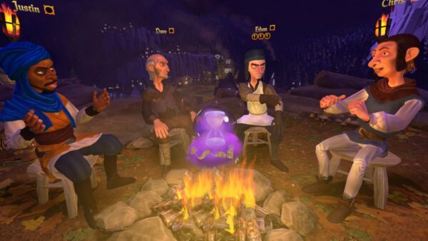 Werewolves Within [PS4] - изображение 3