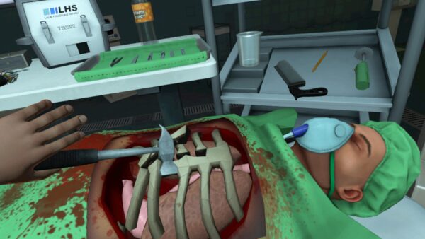 Surgeon Simulator: Experience Reality [PS4] - изображение 3