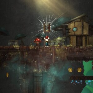 A Pixel Story [PS4] - изображение 3