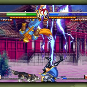 SAMURAI SHODOWN V SPECIAL [PS4] - изображение 3