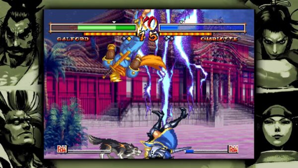 SAMURAI SHODOWN V SPECIAL [PS4] - изображение 3