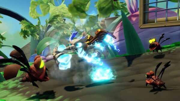 Skylanders SuperChargers Portal Owner's Pack [PS4] - изображение 3