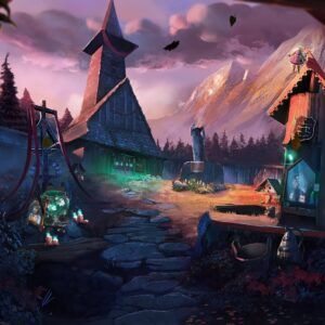 Eventide 2: Sorcerer's Mirror [PS4] - изображение 3