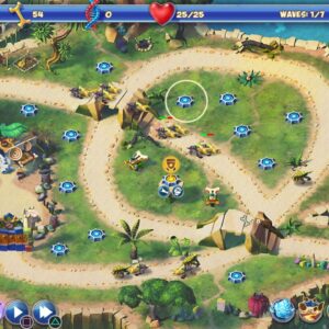 Day D Tower Rush [PS4] - изображение 3