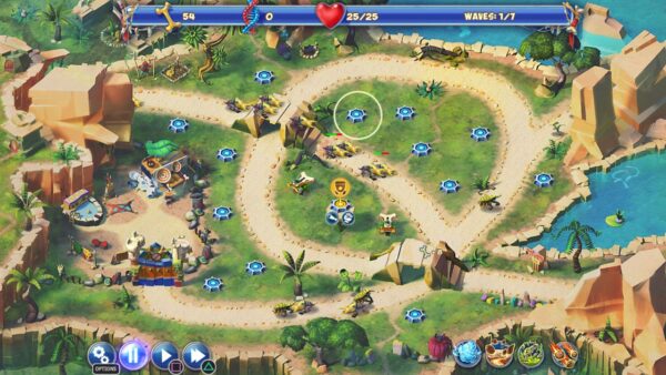 Day D Tower Rush [PS4] - изображение 3