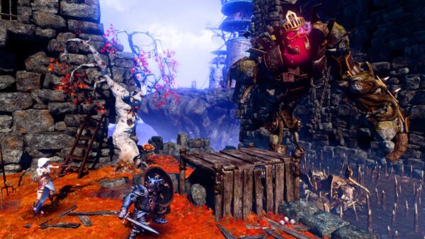 Trine Trilogy [PS4] - изображение 3