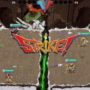 Strikers Edge [PS4] - изображение 3