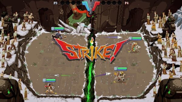 Strikers Edge [PS4] - изображение 3