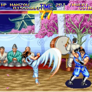 ACA NEOGEO WORLD HEROES 2 [PS4] - изображение 3