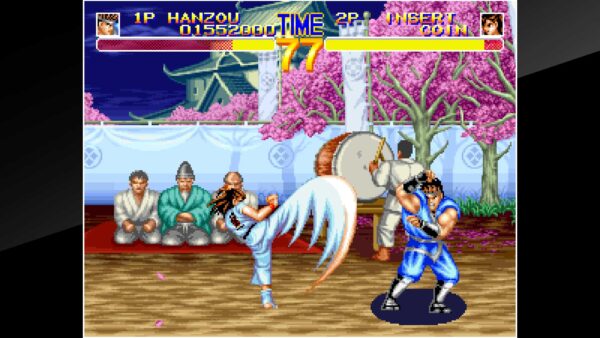 ACA NEOGEO WORLD HEROES 2 [PS4] - изображение 3