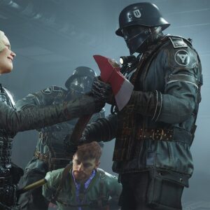 Wolfenstein II: The New Colossus (CUSA07378) [PS4] - изображение 3