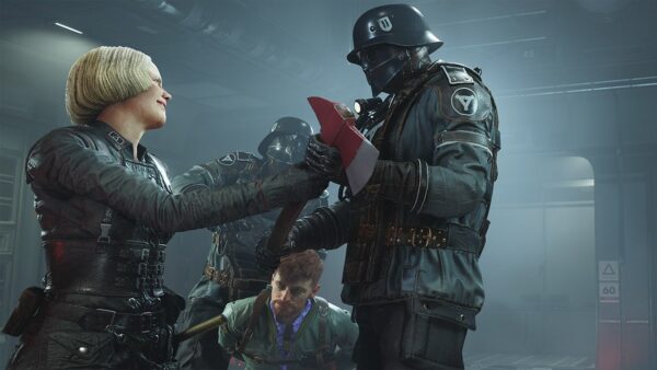 Wolfenstein II: The New Colossus (CUSA07378) [PS4] - изображение 3