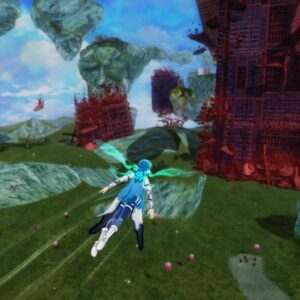 Accel World VS. Sword Art Online [PS4] - изображение 3