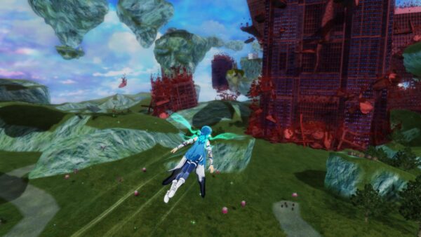 Accel World VS. Sword Art Online [PS4] - изображение 3