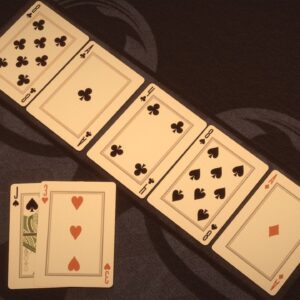 Pure Hold'em: Hamilton Card Deck [PS4] - изображение 3