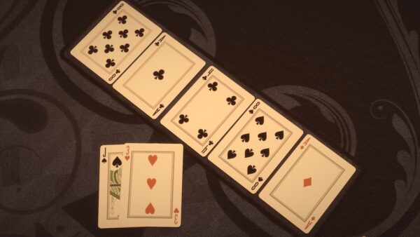 Pure Hold'em: Hamilton Card Deck [PS4] - изображение 3