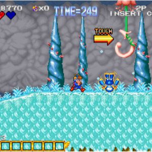 ACA NEOGEO BLUE'S JOURNEY [PS4] - изображение 3