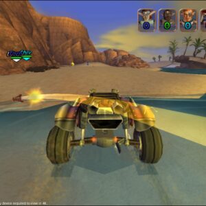 JakX: Combat Racing [PS4] - изображение 3