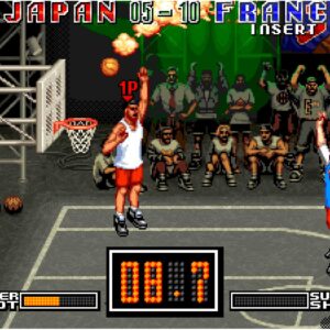 ACA NEOGEO STREET HOOP [PS4] - изображение 3
