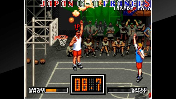 ACA NEOGEO STREET HOOP [PS4] - изображение 3