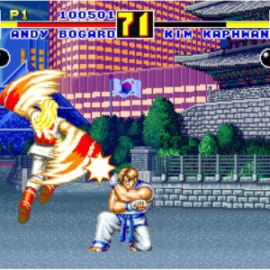 ACA NEOGEO FATAL FURY 2 [PS4] - изображение 3