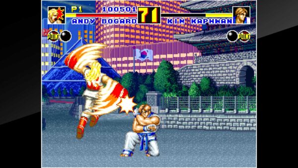 ACA NEOGEO FATAL FURY 2 [PS4] - изображение 3
