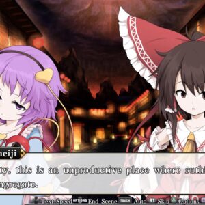 Touhou Genso Wanderer [PS4] - изображение 3
