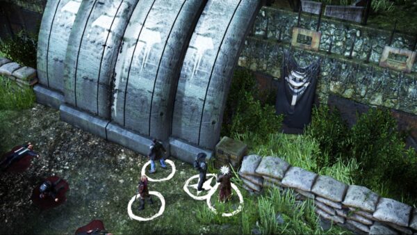 Wasteland 2: Director's Cut [PS4] - изображение 3
