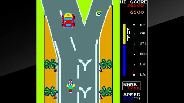 Arcade Archives Traverse USA [PS4] - изображение 3
