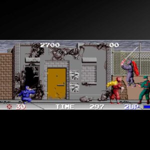 Arcade Archives THE NINJA WARRIORS [PS4] - изображение 3