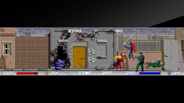 Arcade Archives THE NINJA WARRIORS [PS4] - изображение 3