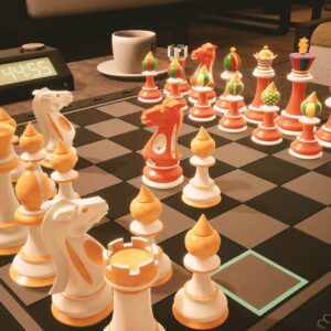 Chess Ultra X Purling London Nette Robinson Art Chess [PS4] - изображение 3
