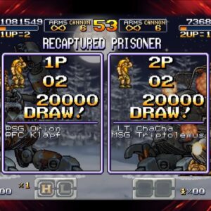 METAL SLUG XX [PS4] - изображение 3