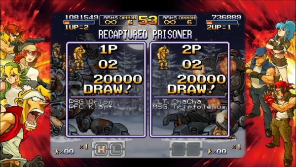 METAL SLUG XX [PS4] - изображение 3