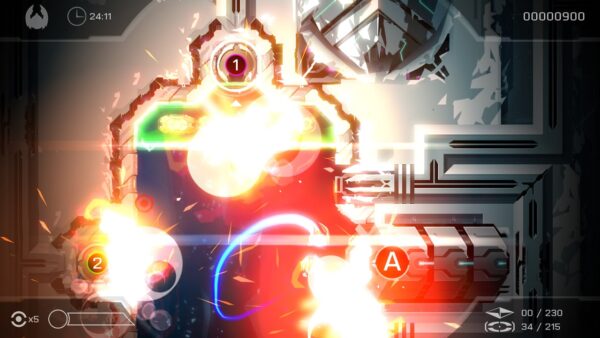 Velocity 2X: Critical Mass Edition [PS4] - изображение 3