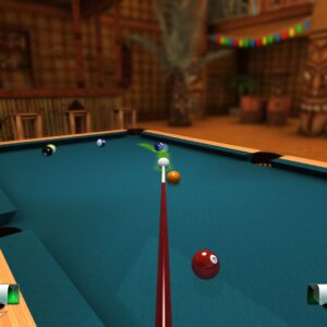 3D Billiards - Pool & Snooker [PS4] - изображение 3