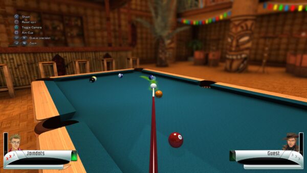 3D Billiards - Pool & Snooker [PS4] - изображение 3