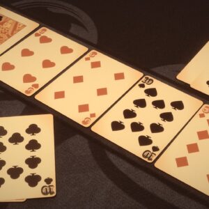 Pure Hold'em Ringleader Card Deck [PS4] - изображение 3