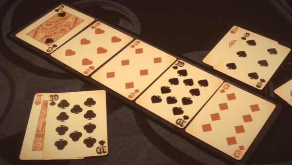 Pure Hold'em Ringleader Card Deck [PS4] - изображение 3