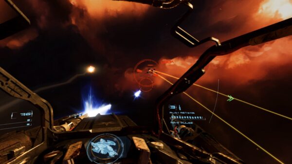 End Space [PS4] - изображение 3