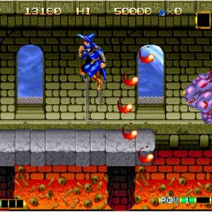 ACA NEOGEO MAGICIAN LORD [PS4] - изображение 3