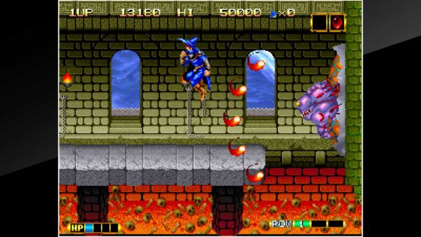 ACA NEOGEO MAGICIAN LORD [PS4] - изображение 3