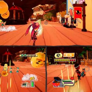 Rascal Revolt [PS4] - изображение 3