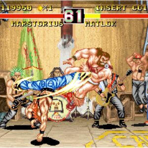 ACA NEOGEO KARNOV'S REVENGE [PS4] - изображение 3