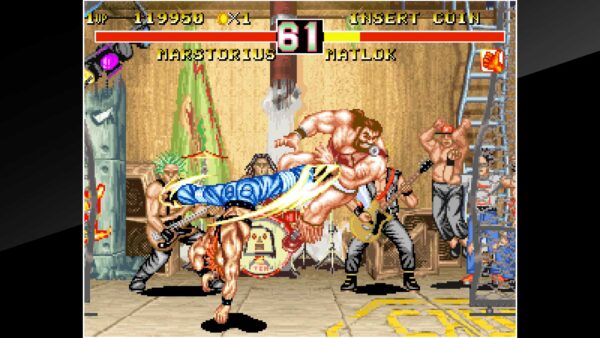 ACA NEOGEO KARNOV'S REVENGE [PS4] - изображение 3