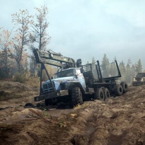 MudRunner [PS4] - изображение 3