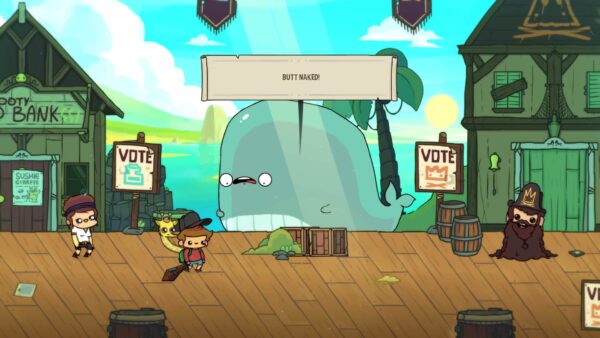 The Adventure Pals [PS4] - изображение 3
