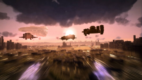 Megaton Rainfall [PS4] - изображение 3